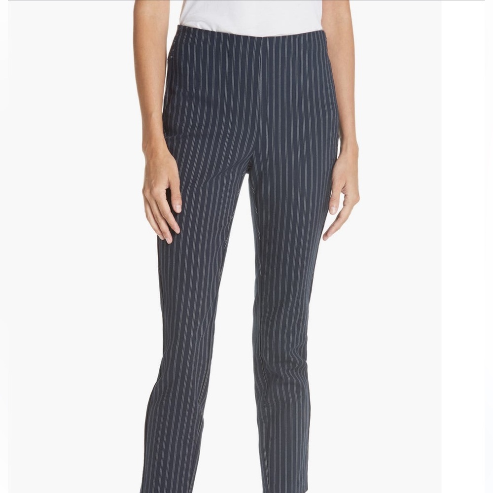 Rag & Bone simone pinstripe pants